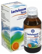 Lactulosum hasco syrop 2,5 g/5 ml 150 ml