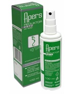 Apers reduktor potu do stóp spray 100 ml