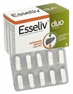 Esseliv duo x 40 kaps