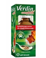 Verdin complexx krople trawienne 40 ml