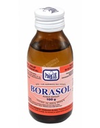Borasol płyn 3% 100 g