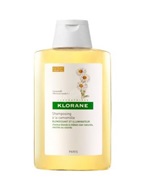 Klorane szampon do włosów na bazie z wyciągu z rumianku 400 ml