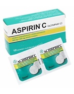 Aspirin c x 10 tbl.mus.(inpharm bg)