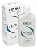 Ducray squanorm szampon przeciwłupieżowy na łupież suchy 200 ml