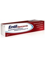 Entil oparzenia żel 30 g