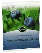 Owoc borówki czernicy 25 g (Kawon)