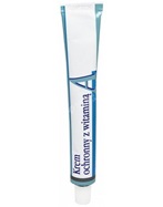 Krem ochronny z wit.a 20 g (aflofarm)