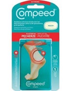 Plastry compeed extreme na pęcherze x 5 szt