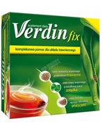 Verdinfix 1,8 g x 40 sasz