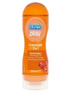 Durex play 2w1 stymulujący żel do masażu z guaraną 200 ml