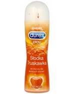 Durex play żel intymny słodka truskawka 50 ml