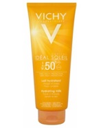 Vichy ideal soleil ochronne mleczko do ciała spf-50+ do skóry wrażliwej w rodzinnym opakowaniu 300 ml