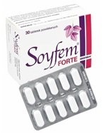 Soyfem forte 230,8 mg x 30 tabl powlekanych