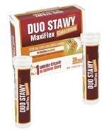Duo stawy maxiflex glukozamina x 30 tabl musujących