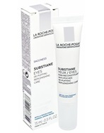 La Roche-Posay substiane+ yeux przeciwzmarszczkowy krem odbudowujący pod oczy 15 ml