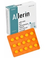 Allerin x 15 tabl