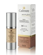 Dax cosmetics cashmere secret glam - baza wygładzająco - rozświetlająca 30 ml