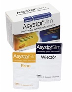 Asystor slim x 60 tabl