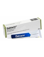 Daktarin krem 20 mg/g 30 g (import równoległy - Forfarm)