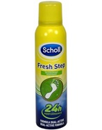 Scholl fresh step dezodorant odświeżający do stóp 150 ml