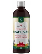 Herbamedicus końska maść spirytusowy wyciąg z ziół do smarowania rozgrzewający 400 ml