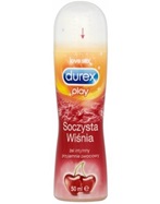 Durex play żel intymny soczysta wiśnia 50 ml