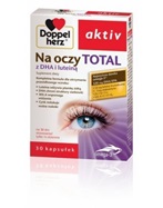 Doppel herz aktiv na oczy total x 30 kaps