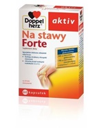 Doppel herz aktiv na stawy forte x 60 kaps