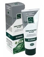 Cutishelp krem konopny na dzień do pielęgnacji skóry z egzemą 100 ml