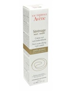 Avene serenage krem odżywczy przywracający gęstość skóry na noc 40 ml