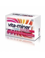 Vita-miner energia x 60 tabl