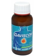 Gaviscon zawiesina o smaku mięty 150 ml