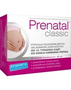 Prenatal classic x 90 tabl powlekanych