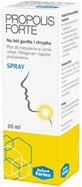 Propolis forte spray do pielęgnacji jamy ustnej 20 ml