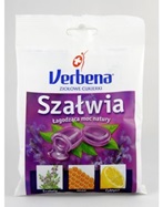 Cukierki verbena szałwia 60 g