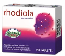 Rhodiola x 60 tabl