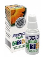 Antotalgin natural krople do uszu 15 g
