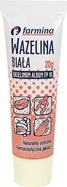 Wazelina biała kosmetyczna 20 g (Farmina)
