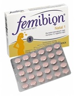 Femibion natal 1 x 30 tabl powlekanych