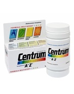 Centrum A-Z z luteiną x 100 tabletek