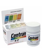 Centrum A-Z z luteiną x 30 tabletek