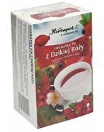 Herbatka z dzikiej róży 3 g x 20 sasz