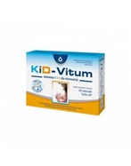 Kid-vitum witaminy k,d dla niemowląt x 36 kaps