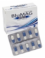 Blumag jedyny x 30 kaps