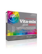 Olimp vita-min plus senior x 30 kaps