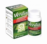 Verdin complexx x 30 tabl powlekanych
