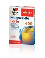 Doppel herz aktiv magnez-b6 forte 400 x 30 tabl
