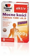 Doppel herz aktiv mocne kości ca 1500+d x 60 tabl