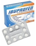 Ibuprofen aflofarm 200 mg x 20 tabl drażowanych