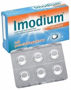 Imodium instant 2 mg x 6 tabl (liofilizat doustny)
